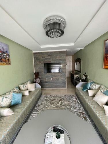 Apartamento Superbe Appartement Dans Le Quartier de Agadirbay