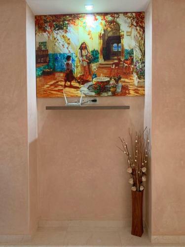 Apartamento R�sidence "said Lidrissi"
