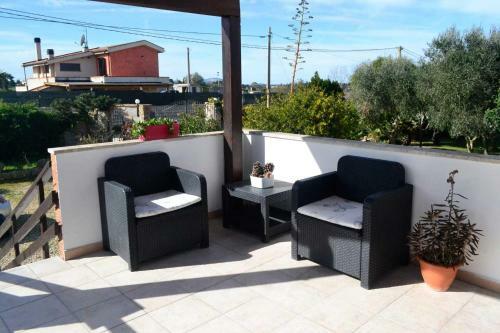 Apartamento Casa de Campo Al Mare