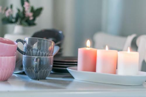 Design Apartments Sassari-skyline