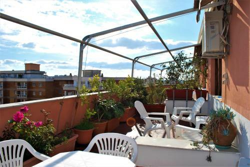 Bed & Breakfast La Terrazza Di Anna