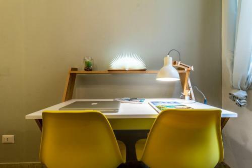 Boutique Apartments Collection-genio Ribelle