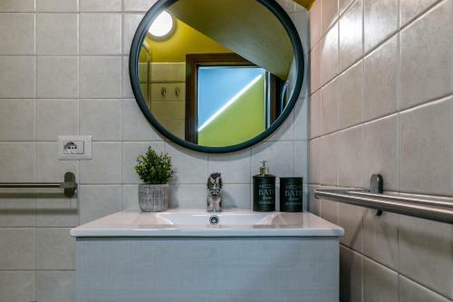 Boutique Apartments Collection-genio Ribelle