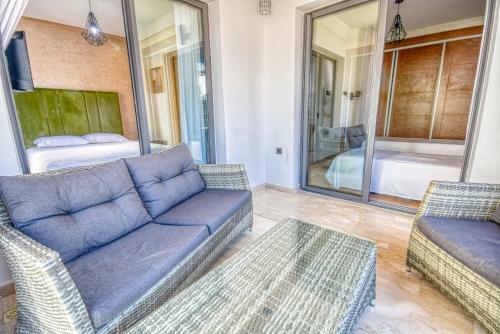Apartamento Hivernage Splendide T3 Piscine