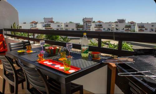 Apartamento Couleur Agadir