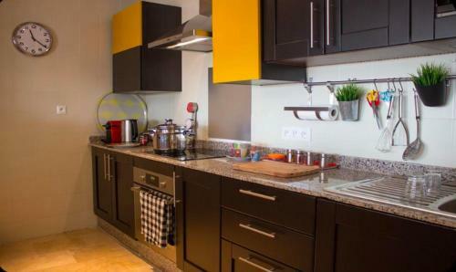Apartamento Couleur Agadir
