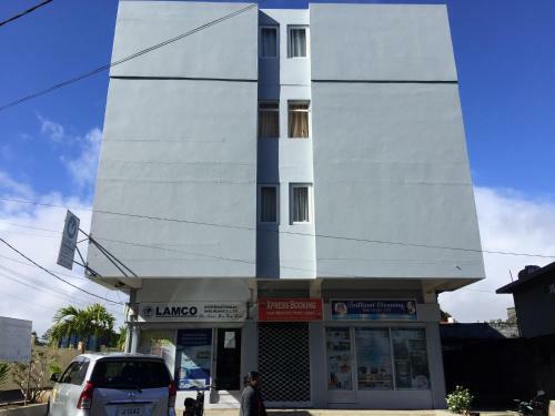 La P�ninsule Town Apartment No 5