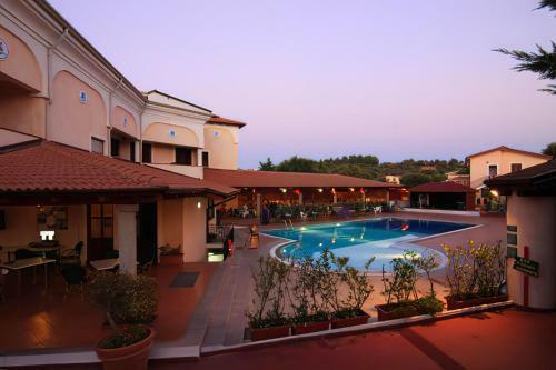 Hotel Club Le Rose