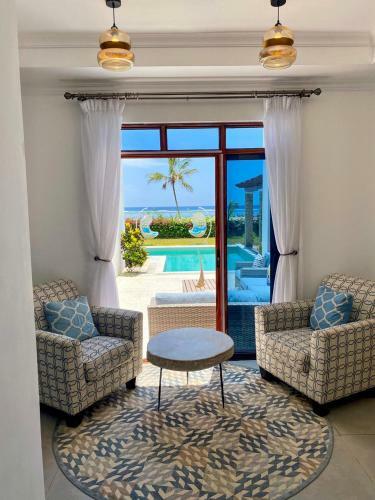 Apartamento Starehe Beach Villa