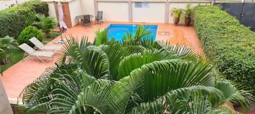 Apartamento Bertha's Court