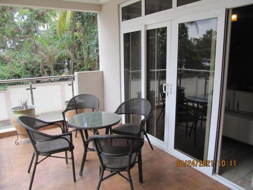 Apartamento Bertha's Court
