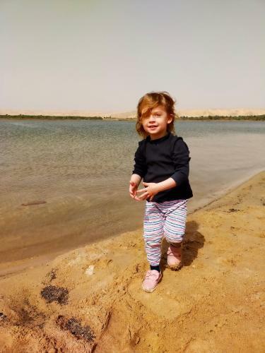Haking & Camping Trip Western Desert