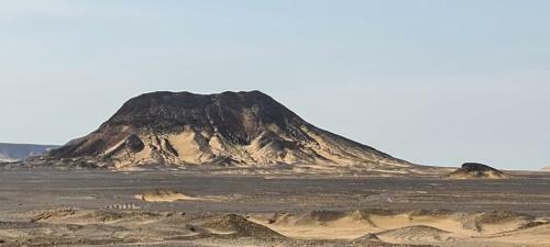 Haking & Camping Trip Western Desert