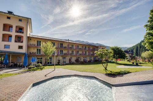 Hotel Jufa Veitsch