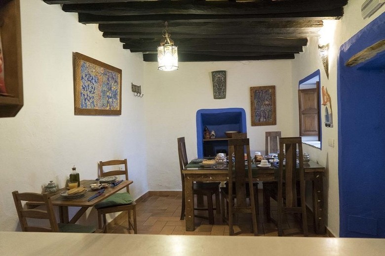 Hostal El Cobijo De Vejer