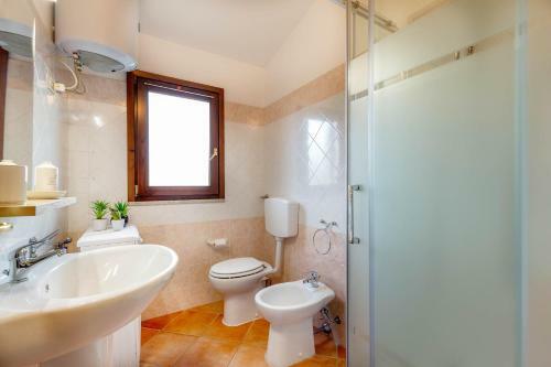 Lu Maestrali Apartment