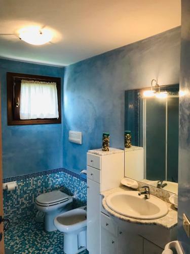 Villa Vista Mare Con Piscina