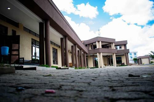 Hotel Gmalina Court