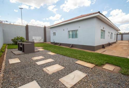 Apartamento Ndawo Villas
