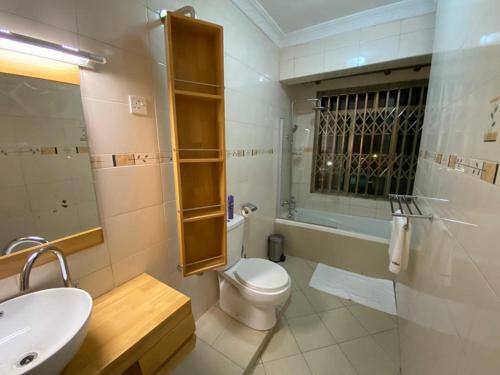 Nthuzi Villas Bed And Breakfast