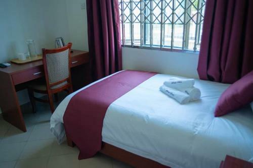 Nthuzi Villas Bed And Breakfast