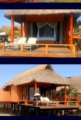 Lodge Sia Sente Beach Estate