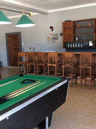Barra Pescador Lodge