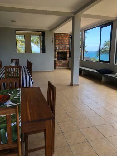 Barra Pescador Lodge