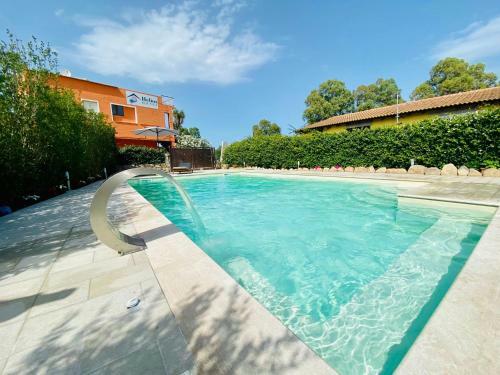 Apartamento Villetta Todde