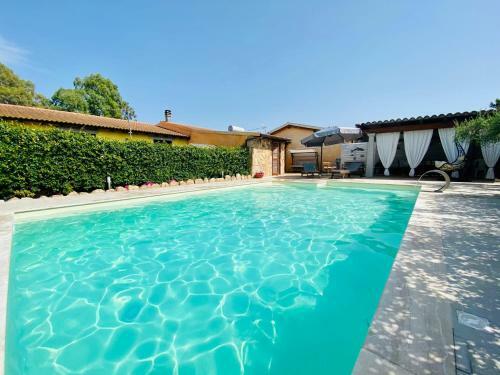 Apartamento Villetta Todde