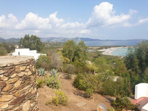 Ferienhaus Panorama, San Teodoro, Isuledda