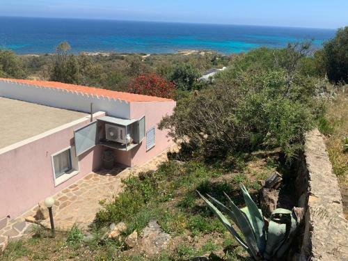 Ferienhaus Panorama, San Teodoro, Isuledda