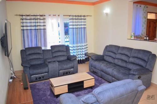 Luxury Apartments