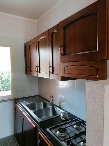 Apartamento Case Gialle