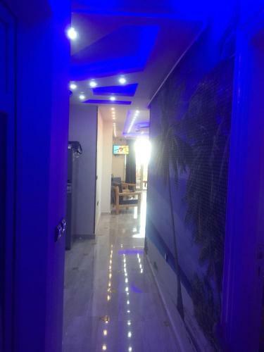 Al-madina Tower Apartments