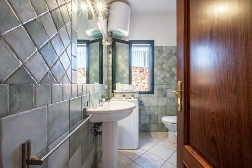 Apartamento [san Teodoro] Appartamento Moderno Con Giardino