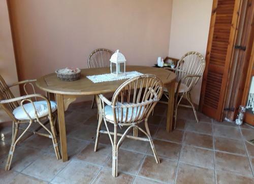 Apartamento Casa Il Canneto