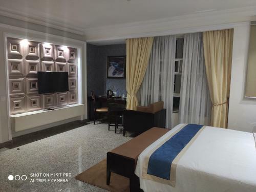 Conference Hotel , Abeokuta