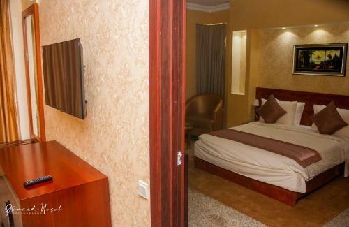 Conference Hotel , Abeokuta