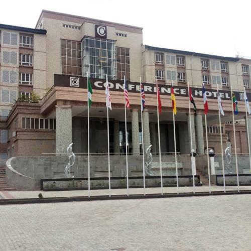 Conference Hotel , Abeokuta