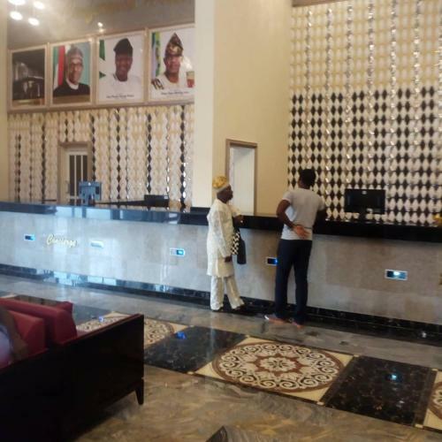 Conference Hotel , Abeokuta