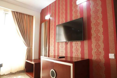 Conference Hotel , Abeokuta