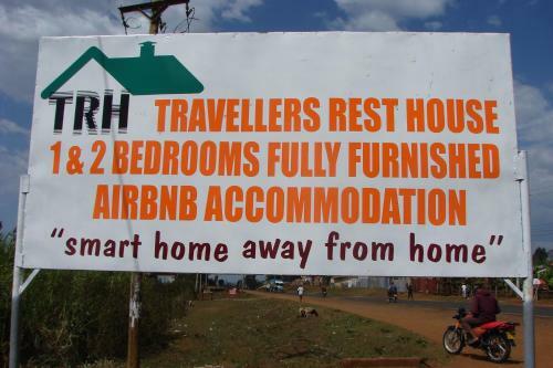 Hostal Travellers Rest House