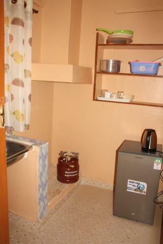Hostal Travellers Rest House