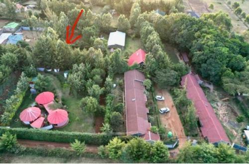Bed & Breakfast Kitale Retreat