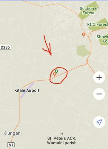 Bed & Breakfast Kitale Retreat
