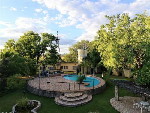 Bed & Breakfast Seidarap Guesthouse "sleeping Paradise"