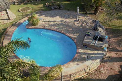 Bed & Breakfast Seidarap Guesthouse "sleeping Paradise"
