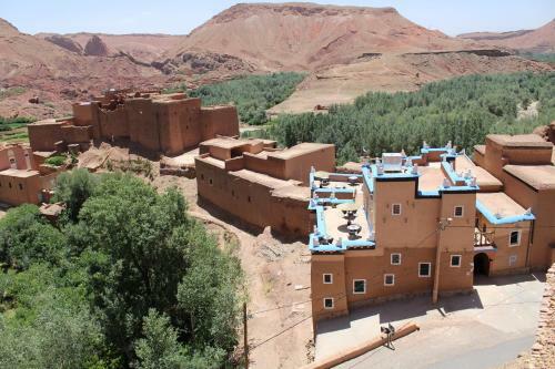 Hostal Labyrinth Kasbah Dades