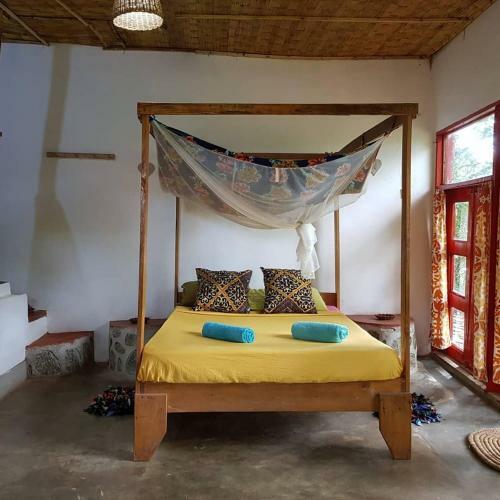 Butterfly Space Lodge